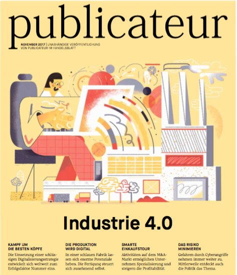 „Smart Factory“: From buzzword to real opportunity