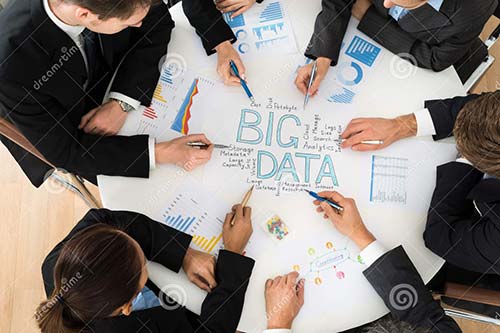 Solution Architect (m/w/d) für Big Data